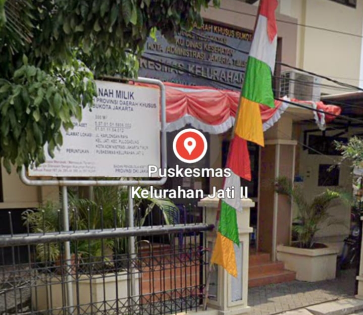 Heru Budi Tutup Puskesmas Kelurahan Jati II: Dialihfungsikan Jadi Upaya Kesehatan Masyarakat 2 20231001 194045