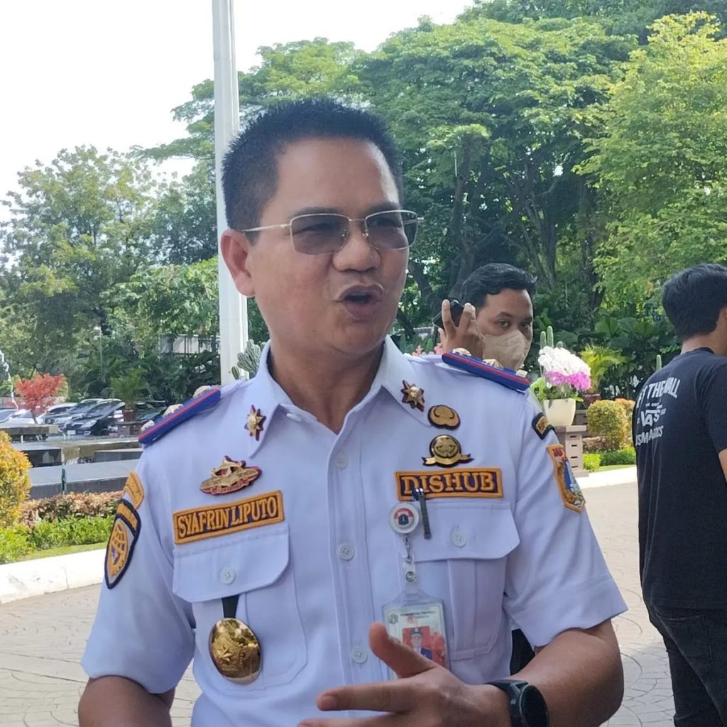 Dishub DKI Bakal Sulap Parkiran Liar Jadi Parkiran Legal 1 IMG-20231025-WA0038
