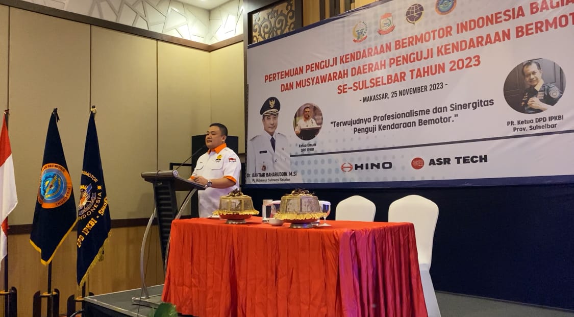 DPP IPKBI Gelar Uji Kompetensi selama 4 Hari di Hotel Harper Makassar 1 IMG-20231125-WA0063