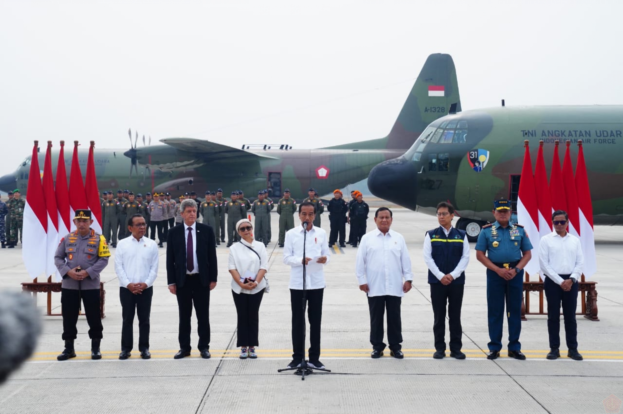 Solidaritas Indonesia Kirim Bantuan Kemanusiaan Palestina 1 bantuan