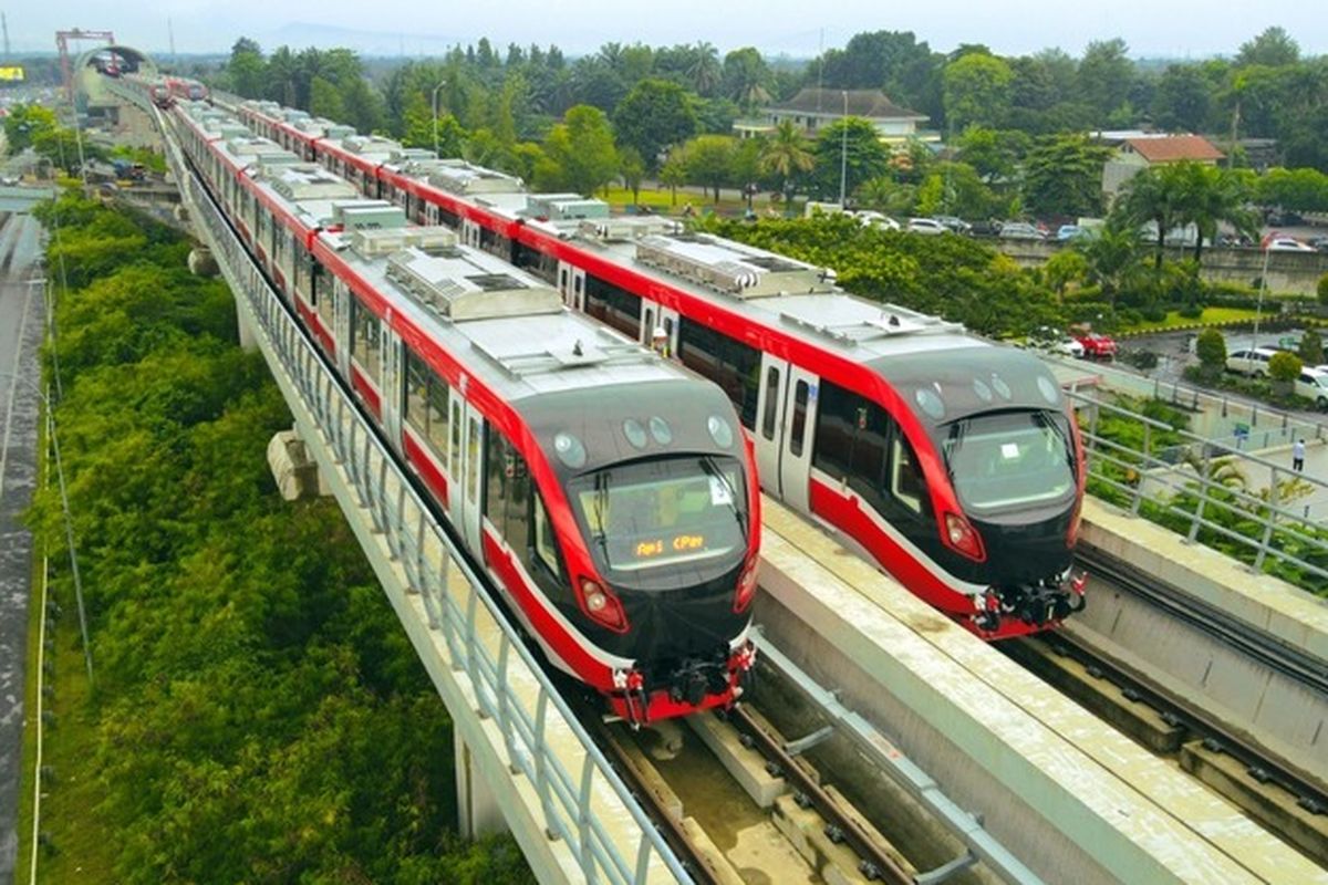Perpanjangan Rute LRT Jabodebek sampai Bogor, Perlu Dikaji Ulang. 1 IMG-20231208-WA0058