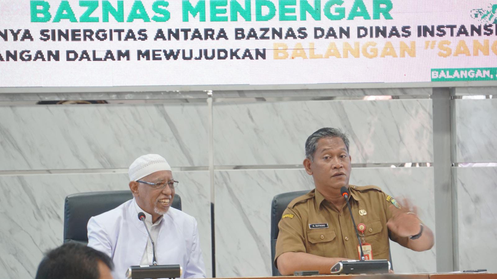 Demi Upaya Pemerataan Kesejahteraan Umat Baznas Gulirkan Terobosan Pamungkas 1 IMG-20240130-WA0058