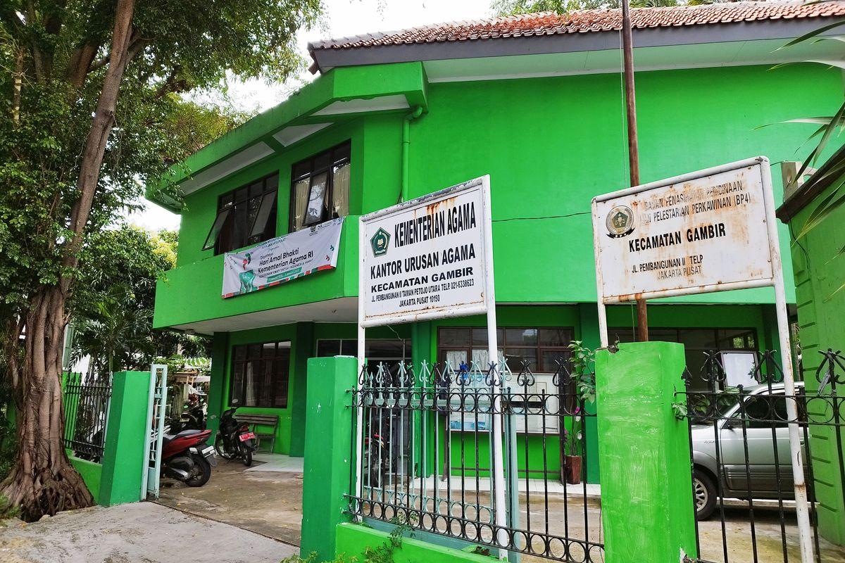 Larangan Layanan Nikah atau Rujuk di KUA pada Sabtu dan Minggu. Warga Jakarta Kecewa 1 IMG-20240606-WA0016