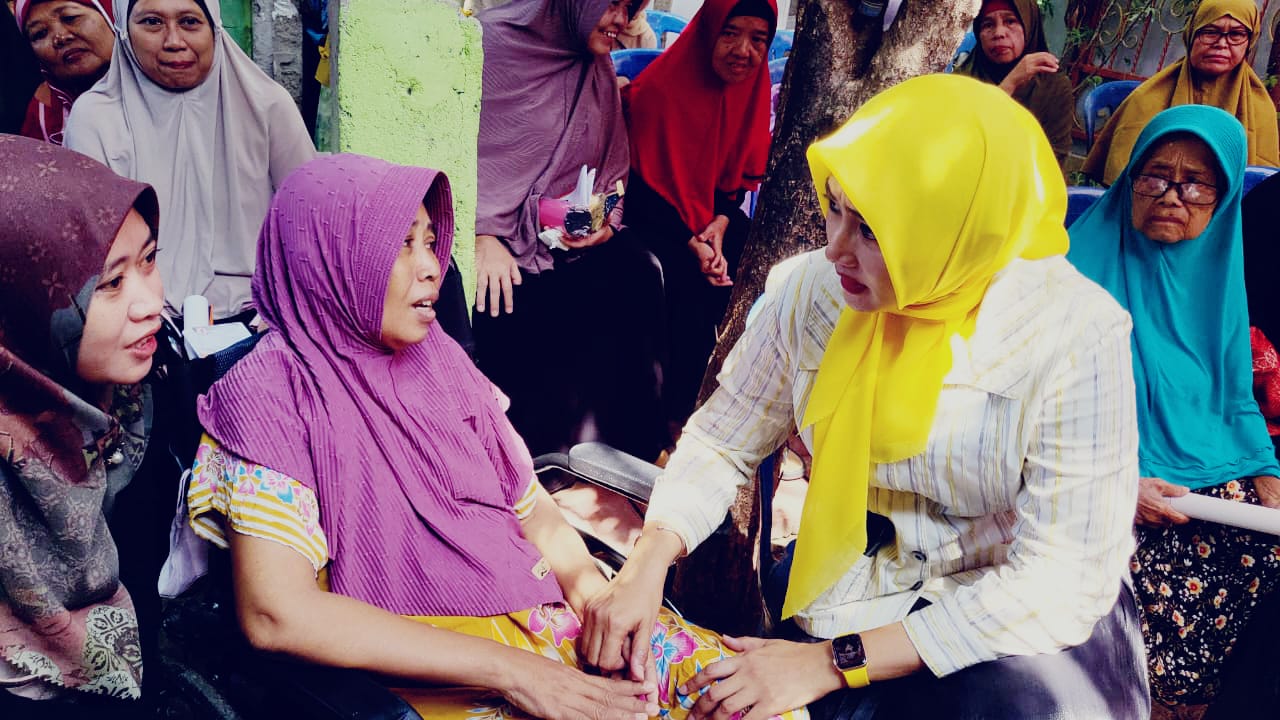Dr. Ririn Lanjutkan Kartu Depok Sejahtera (KDS) Plus 1 IMG-20241017-WA0073