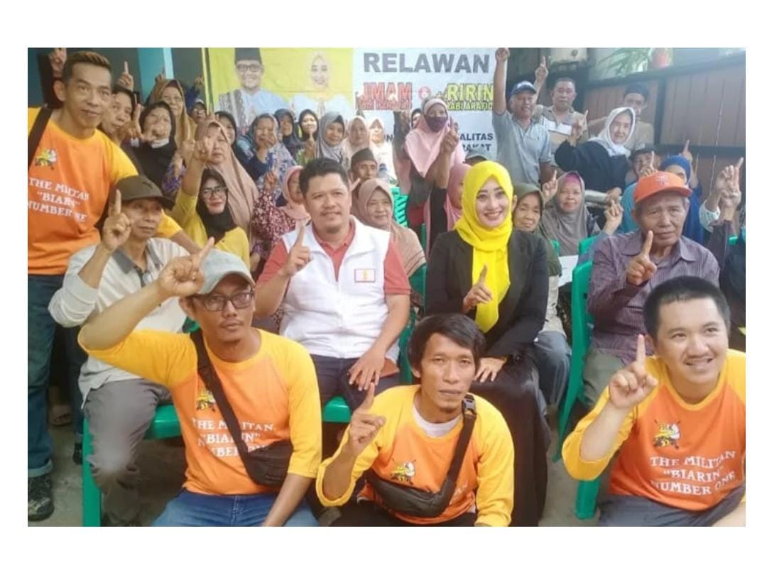 Survei Menang Telak, Dr Ririn Farabi Arafiq : Tim dan Relawan Jangan Kendor Tetap Berjuang 1 IMG-20241024-WA0070