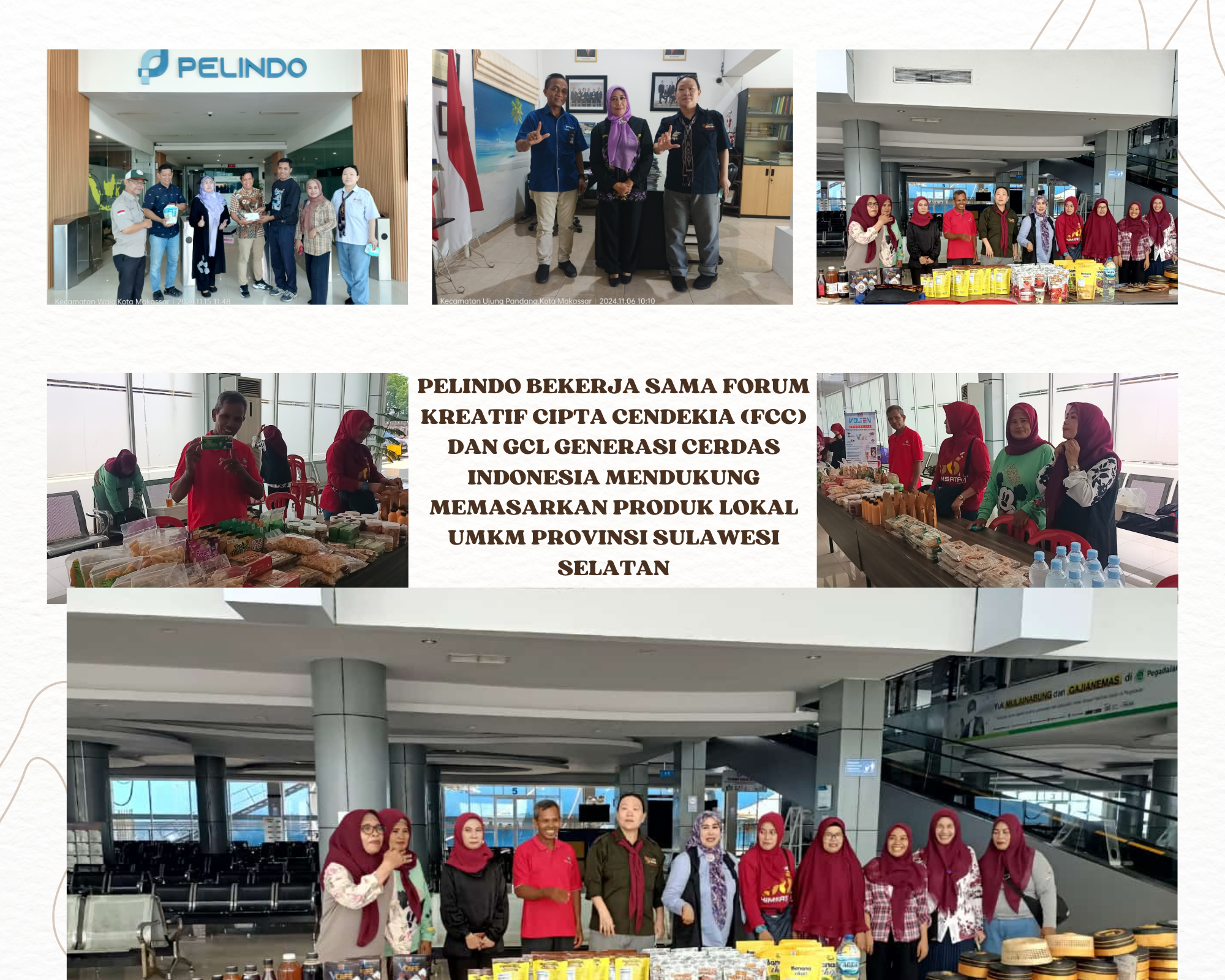 Putih Minimalis Dekorasi Rumah Kolase Foto (6)