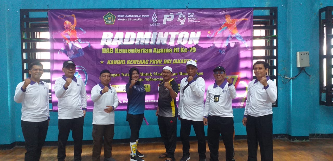Semarak HAB Kemenag RI Ke-79, Kanwil Kemenag DKI Gelar Serangkaian Perlombaan 1 IMG-20241216-WA0014