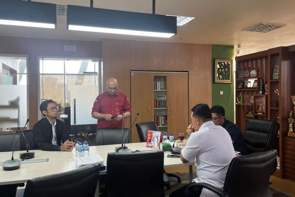 Gila! Saat Kantor Dinas Kebudayaan Jakarta Digeledah, Ditemukan Seabrek Stempel Palsu 1 IMG-20241219-WA0008