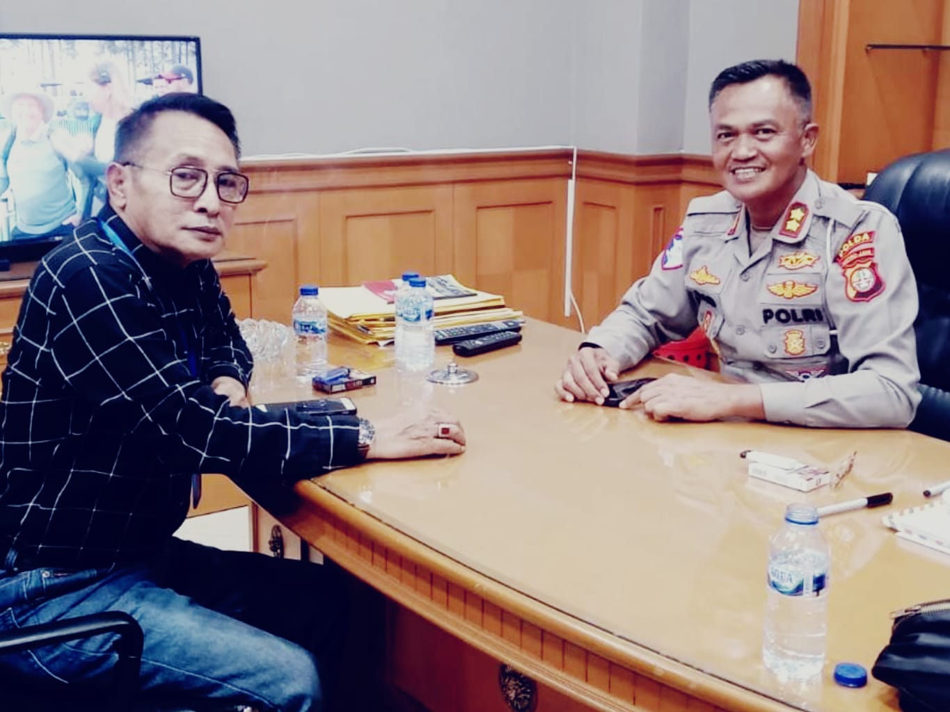 Hari Pertama Tilang ETLE Digulirkan, Ada Ratusan Pelanggaran di Simpang Slipi dalam Hitungan Menit, AKBP Ojo: Sudah Dimulai 1 IMG-20250120-WA0023