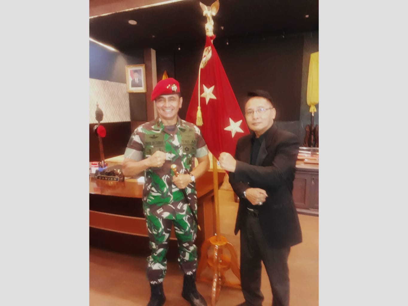 Daftar Jenderal Bintang 3 TNI AD Baru Dilantik Januari 2025, Ada Mantan Danjen Kopassus Iwan Setiawan 1 IMG-20250121-WA0006
