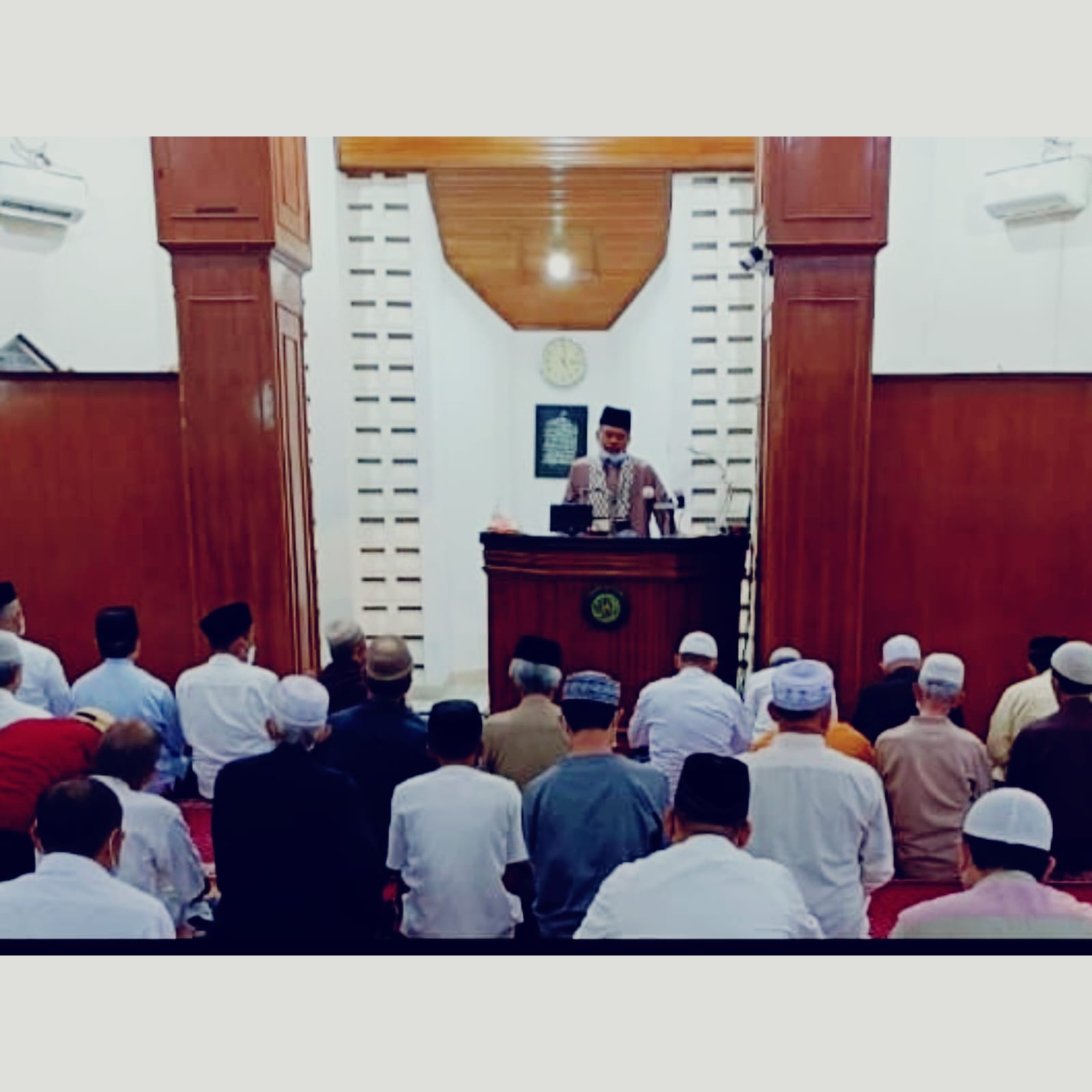 Dahsyatnya Keutamaan Mendengar dan Menjawab Adzan Serta Berdo'a Setelahnya 1 IMG-20250123-WA0021