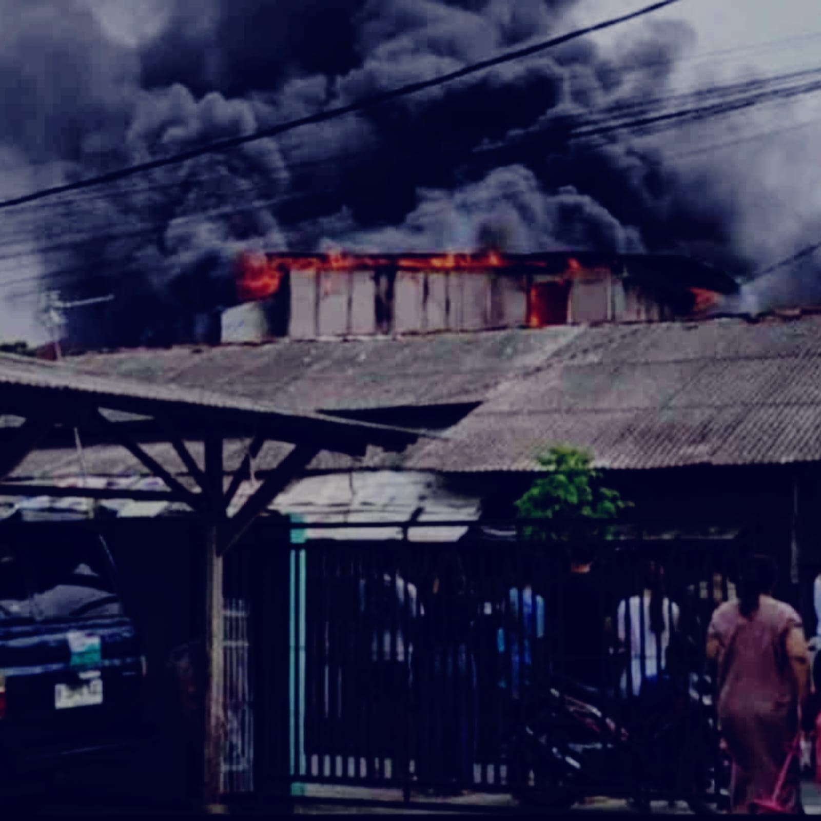 Rumah di Cakung Jaktim Dilalap Api, 1 Jiwa Melayang 1 IMG-20250124-WA0032