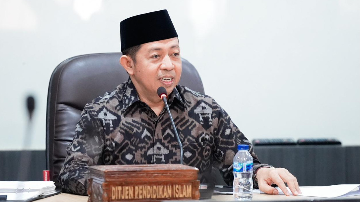 Kemenag Rilis Regulasi Antikekerasan di Pesantren, Ada 101 Anak Jadi Korban Kekerasan Seksual di Pondok 1 1728515489