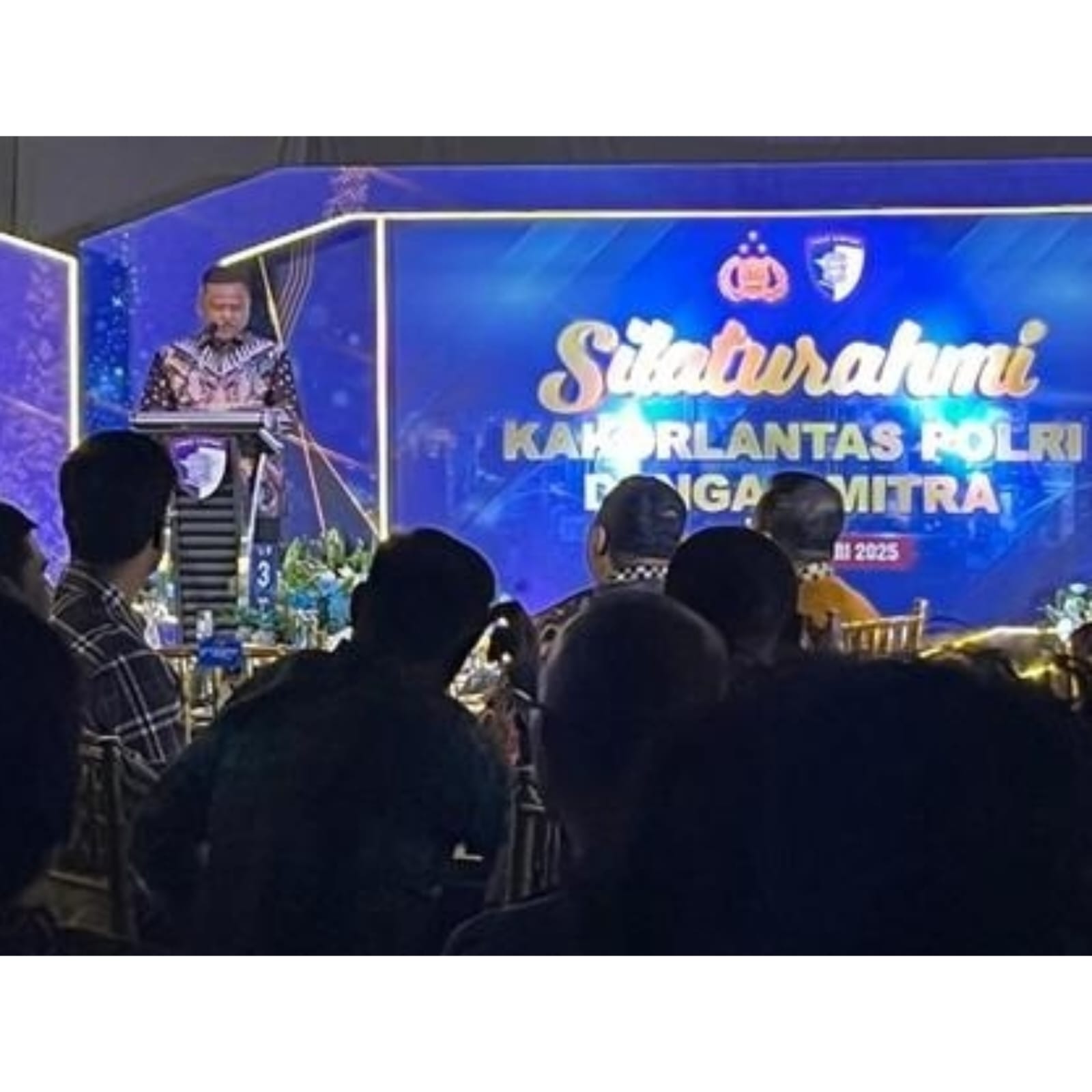 Pisah-Sabut Kakorlantas, Brigjen Agus: Polantas Harus Dekat dengan Masyarakat 1 IMG-20250205-WA0004