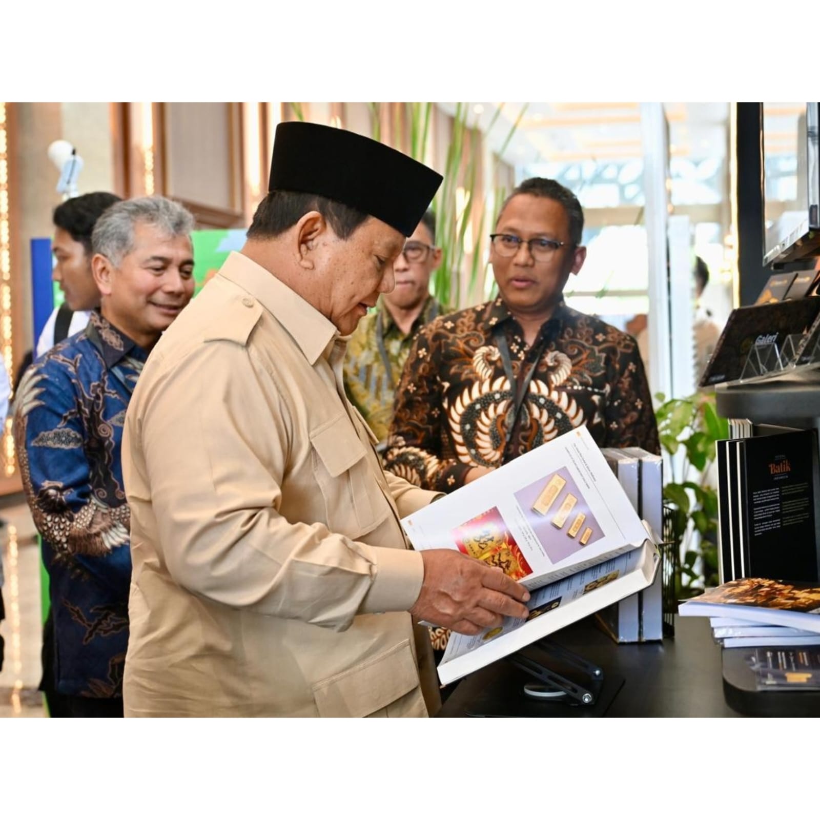 'Luar Biasa' Deposito Emas Pegadaian Tembus Hampir Setengah Ton 1 IMG-20250228-WA0007