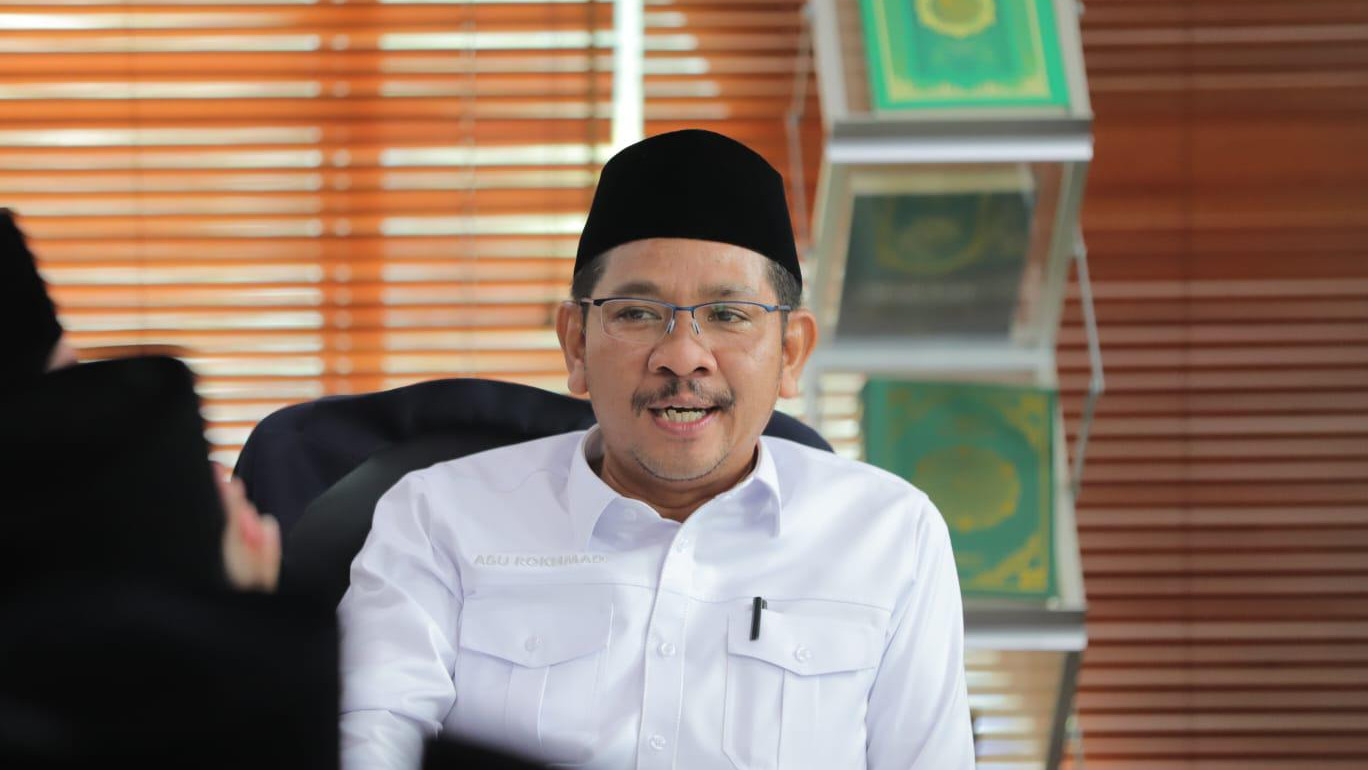 Kemenag Buka Pendaftaran Bantuan Masjid dan Mushala 2025, Abu Rokhmad: Bantuan ini Salah Satu Prioritas Nasional 1 1741296435