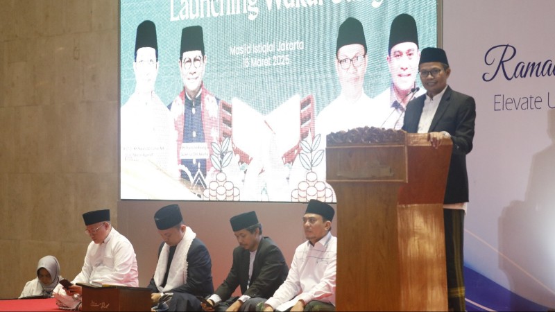 Program Indonesia Khataman Al-Quran, Kemenag DKI Jakarta Targetkan 16.000 Khataman 1 1742105761
