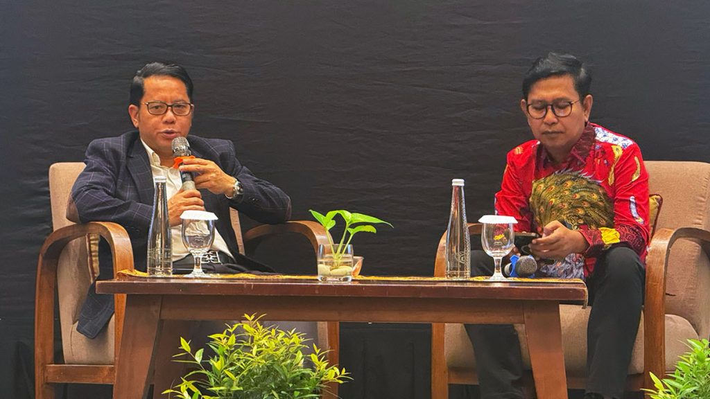Sekjen Kemenag Dorong Pusdatin Wujudkan Data Kemenag Berdampak dan Strategis 1 1742546162