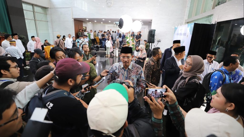 Semarak Festival Ramadan Kemenag, Luncurkan Beasiswa - Distribusi Jutaan Bingkisan dan Perkuat Solidaritas Sosial 1 1742551068