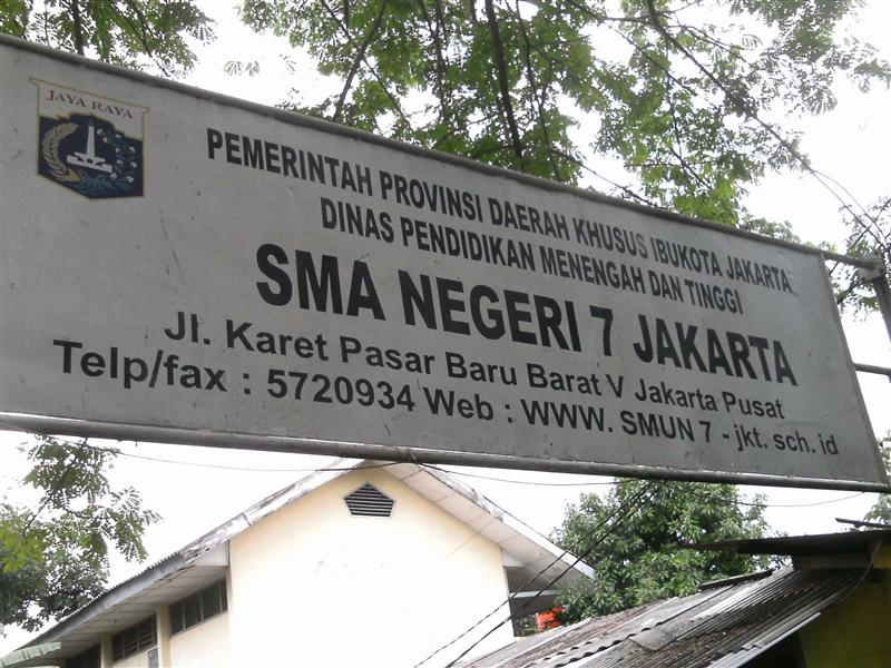 Hendak Gelar Perpisahan di Hotel SMAN 7 Jakarta "Cuci Tangan", Komite Jadi Sasaran 1 3