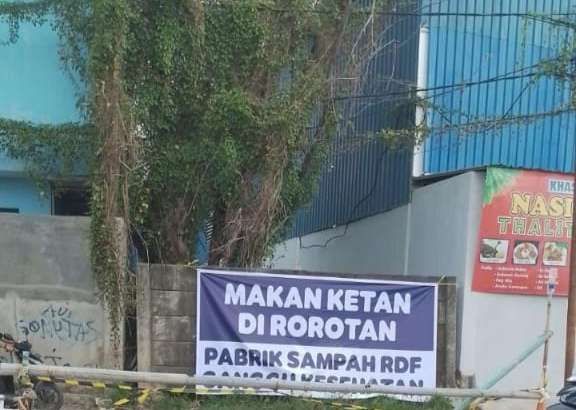 Warga Rorotan Keluhkan Sengatan Bau Busuk Sampah RDF, Wahyu: Bila Tidak Ada Solusi Ditutup Aja 1 7bwq7mzf7kb5k7n
