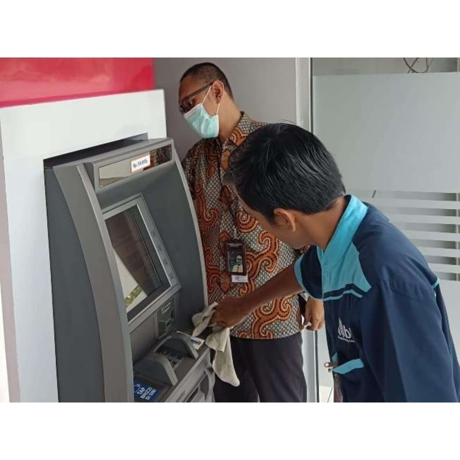 BRI Cilangkap Maksimalkan Pelayanan Jelang Idul Fitri 1446 H 1 IMG-20250313-WA0013