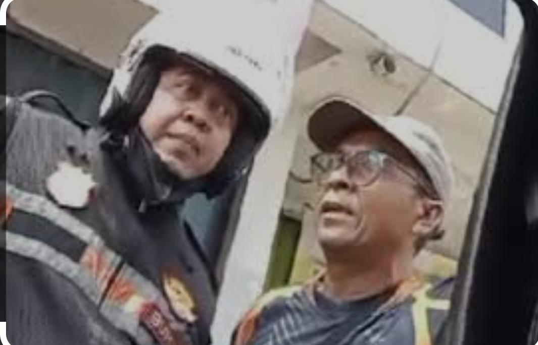 Viral,,! Gegara Ijin Kir Telat Oknum Dishub "Peras" Rp1.5 Juta, Kadishub Kota Bekasi: Itu Petugas Kami 1 IMG-20250314-WA0002