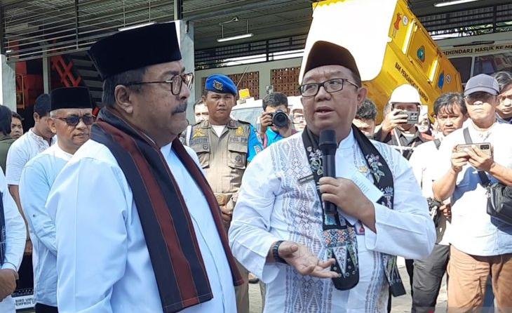 Demi Kurangi Beban TPST Bantar Gebang, DKI Resmikan 4 TPS3R dan 1.722 Bank Sampah 1 IMG-20250321-WA0017