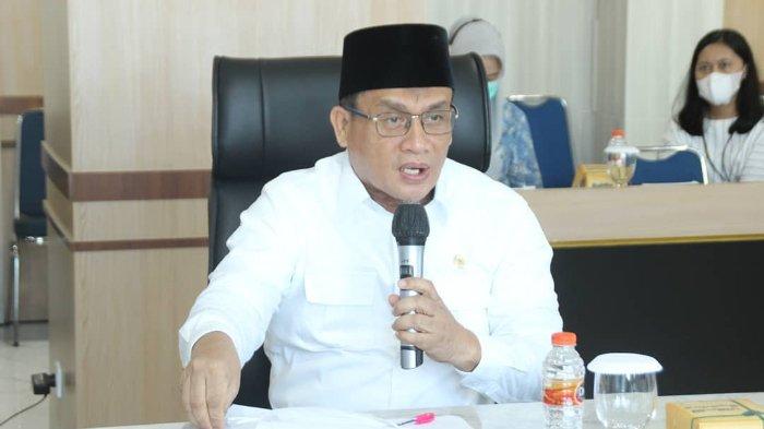 Gonjang - ganjing Soal Ormas Minta THR, Wamenag Tak Persoalkan: Itu Budaya Lebaran Sejak Dulu 1 Romo-HR-Muhammad-Syafii