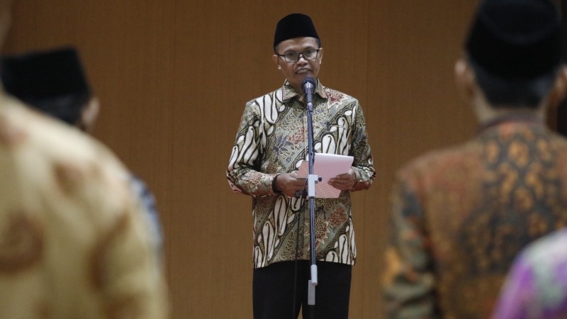 Sederet Pejabat Eselon IV Kanwil Kemenag DKI Jakarta Dikukuhkan 1 1744872608