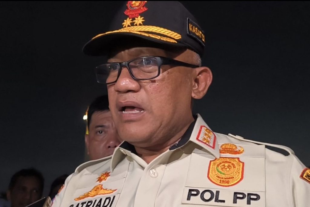 Satpol PP Ungkap Jukir Liar di Monas: Lahan Parkiran Kurang Memadai 1 67f153f7ec433