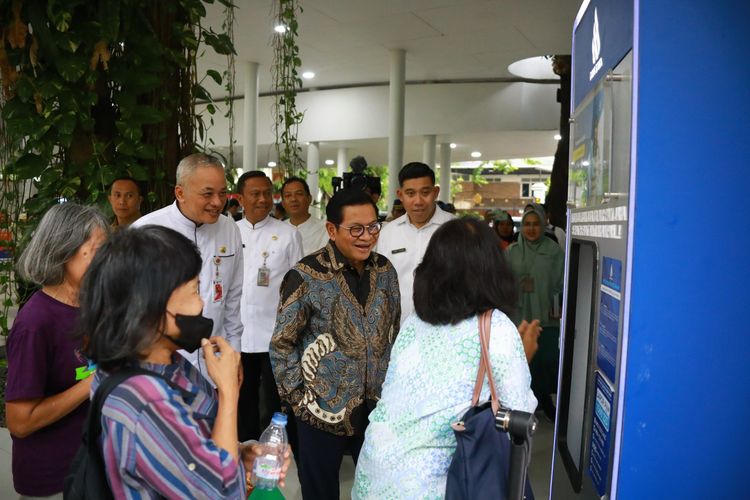 Dorong Jakarta Jadi Kota Ramah Lingkungan dan Bebas Air Kemasan, PAM JAYA Luncurkan Water Purifier: Untung 1 M perTahun 1 67fd0d766c854