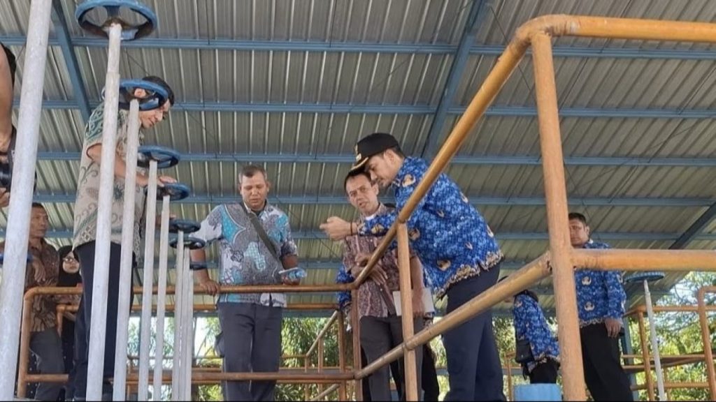 Tanggapi Keluhan Warga Soal Kenaikan Tarif hingga Kerap Mati dan Kotor, Wali Kota Tebing Tinggi Sidak ke PDAM, 1 680188e202d78-dokumentasi_1265_711