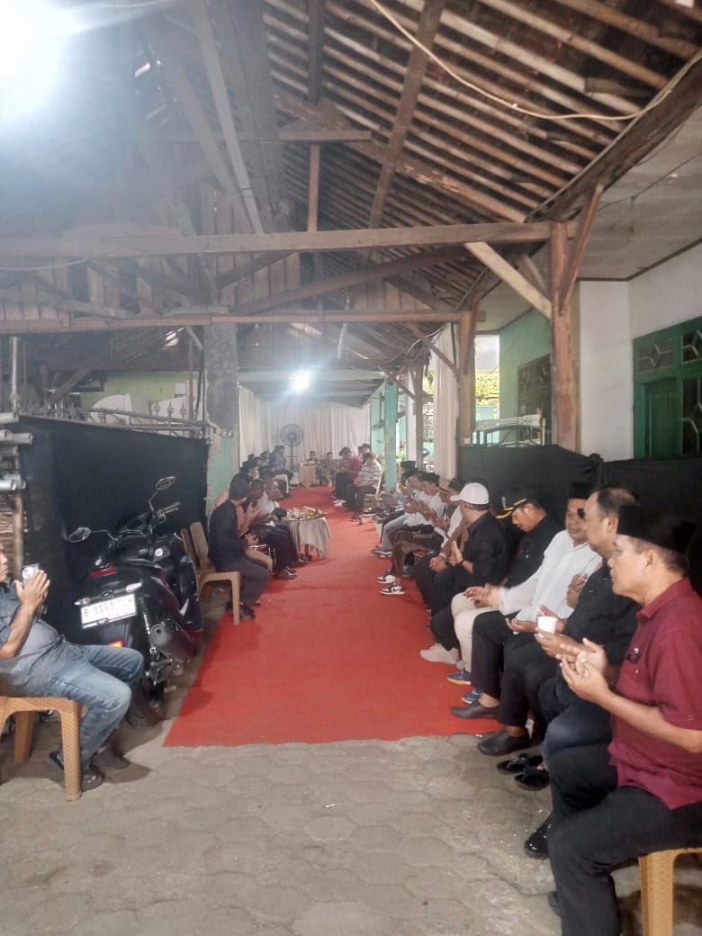 Pererat Silaturahmi Pasca Lebaran, Kepala KUA Kecamatan Cipayung Hadiri acara Halbil Dewan Kota Jaktim 1 IMG-20250415-WA0013