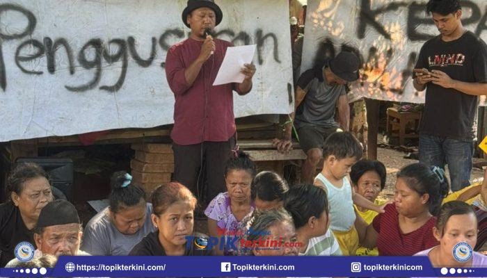 Warga Menteng Pulo II Tolak Penggusuran Paksa, Serukan Perlawanan, AWP2J: Pemprov DKJ Jangan Sewenang- wenang 1 IMG-20250420-WA0109-700x400