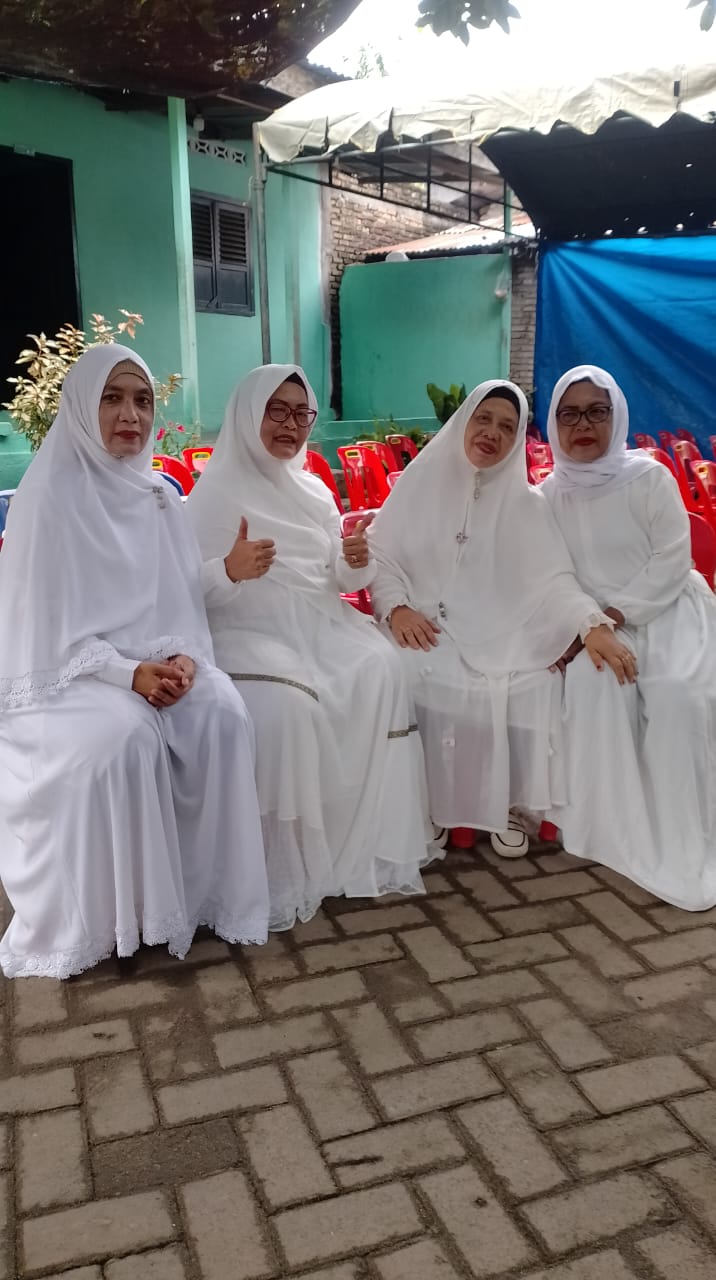 Di Musim Haji 1446 Hijriah, 3 Saudara Kandung siap Tunaikan Panggilan Allah ke Mekah 1 IMG-20250504-WA0004