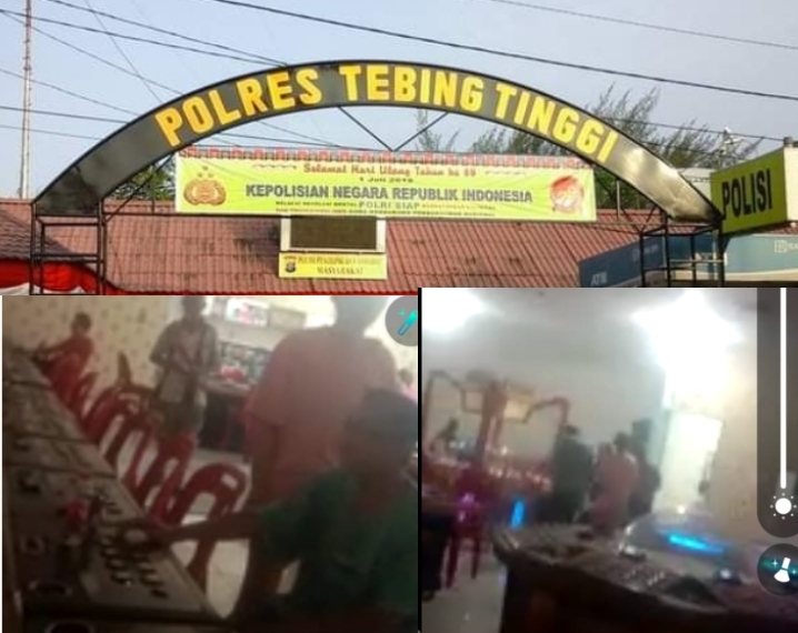 Polres Tebing Tinggi Diduga " Pelihara" Perjudian di Komplek Citra Harapan. Warga Minta Kapolres Dicopot 1 Screenshot_20240923_140132_InShot