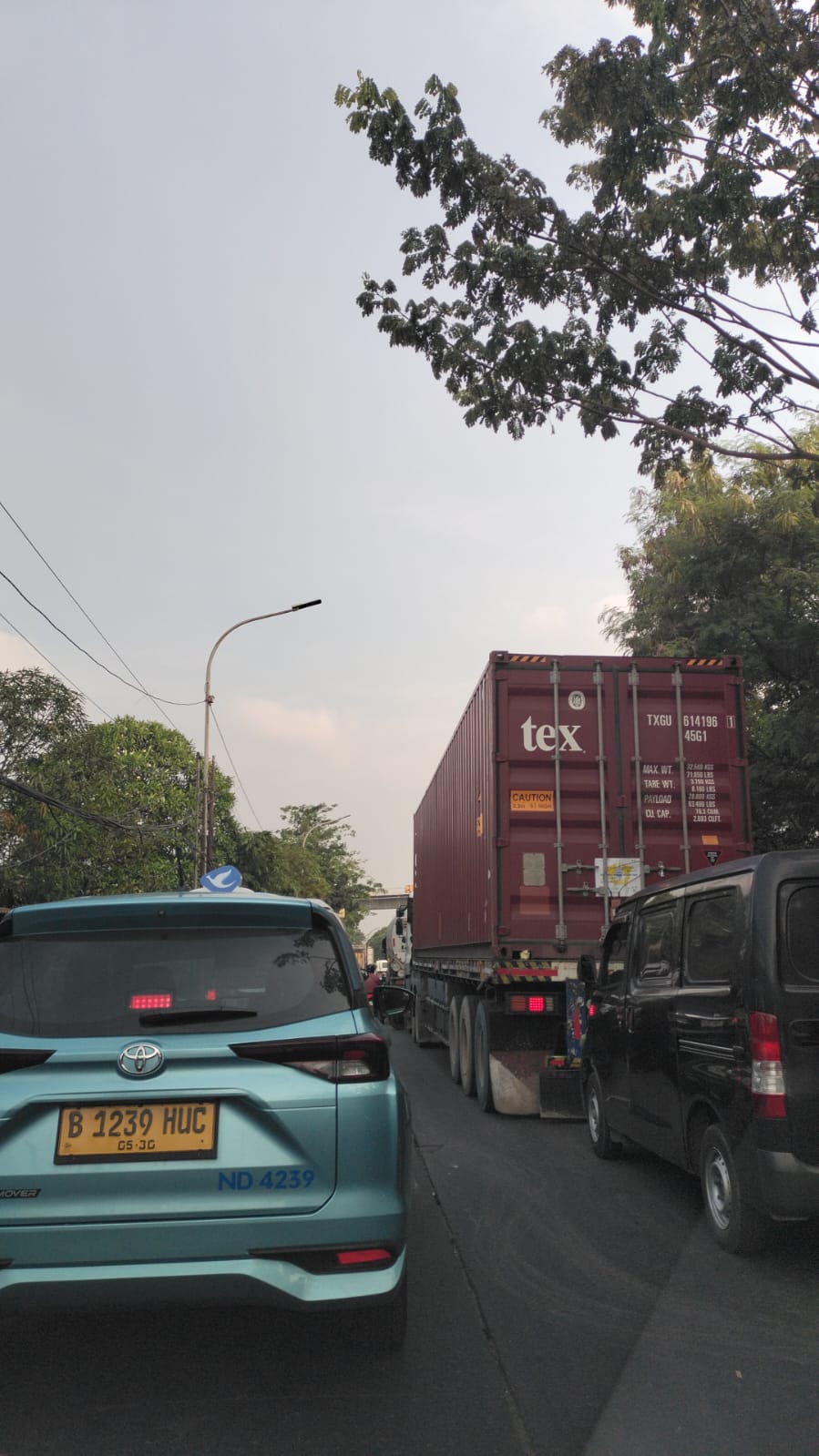 Hampir 2 Jam Macet Total Dari Arah Priok ke Arah Pulogadung: Apa Kabar Polantas Cakung? 1 IMG-20250603-WA0028