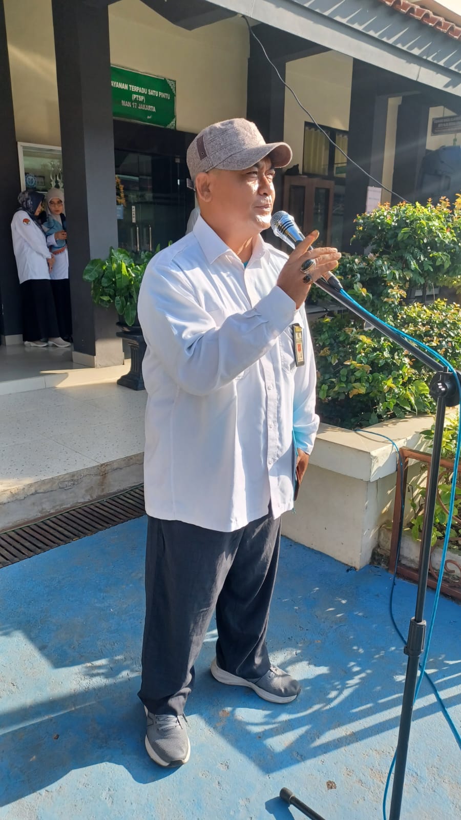 Pererat Interaksi Antar Siswa, MAN 17 Jakarta Gelar Classmeeting 1 IMG-20250616-WA0015