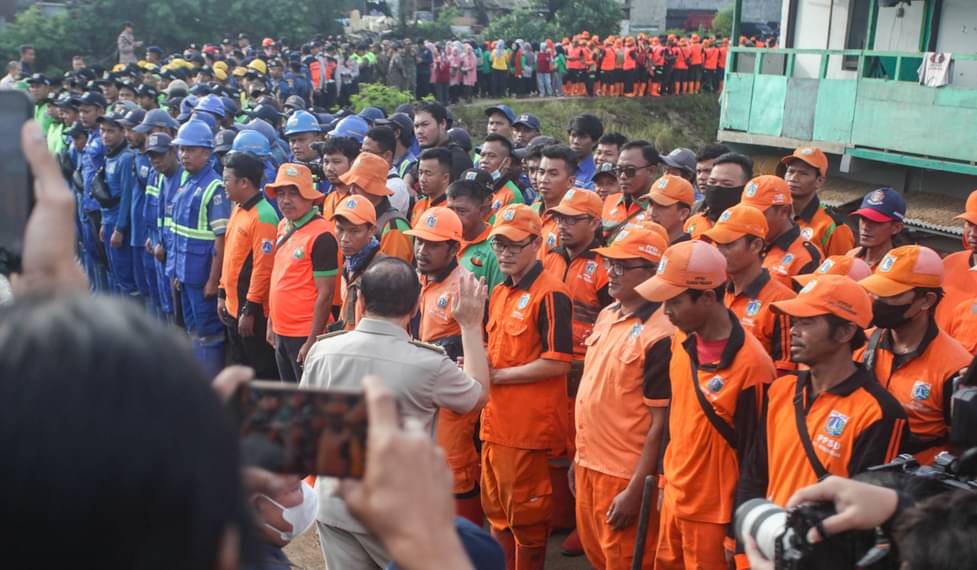 Praktik Pungli Perekrutan PPSU, Rano Minta Diusut Tuntas: Ada yang Bayar Jutaan Rupiah 1 1752664505_45649b6e69a121d9e666