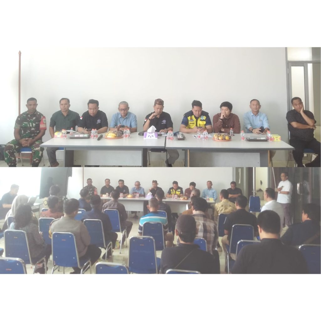 Respons Musyawarah Bersama, Camat Jonggol Atasi Proyek Bendungan Cijurey 1 IMG-20250712-WA0031