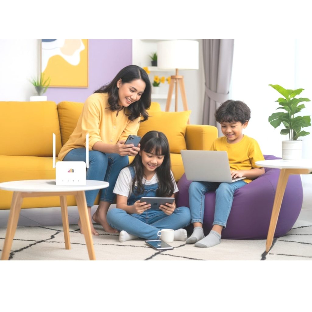 “WiFi Nyaman, Hematnya Beneran” Indosat Luncurkan HiFi Air HKM 127+, Internet Rumah Fleksibel dan Hemat 1 IMG-20250715-WA0005