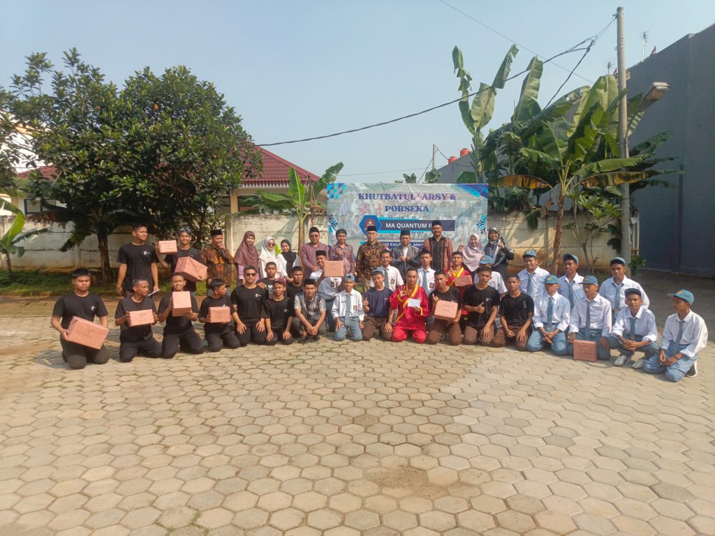 KHUTBATUL ARSY & PORSEKA PONPES QUANTUM IDEA ( 14 juli - 19 juli 2025 ) 1 IMG-20250719-WA0009