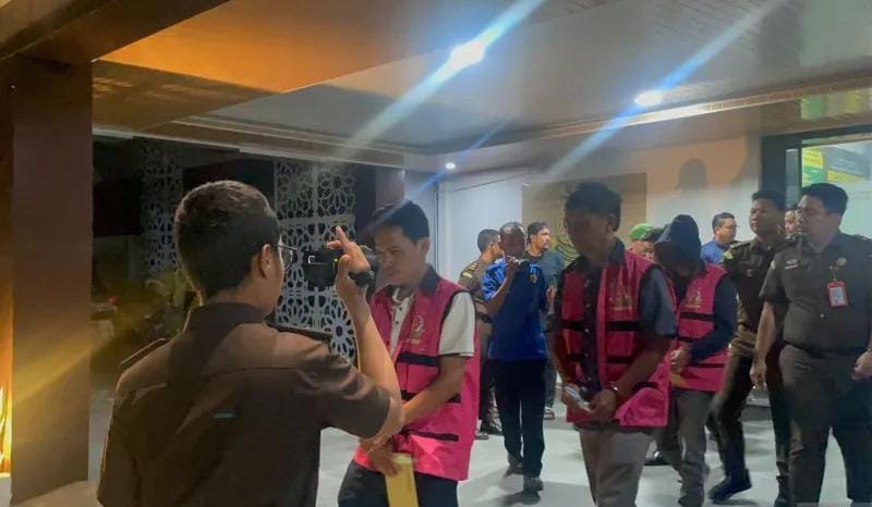 Kejari Labuhanbatu tetapkan 7 tersangka proyek Puskesmas 1 IMG-20250720-WA0018