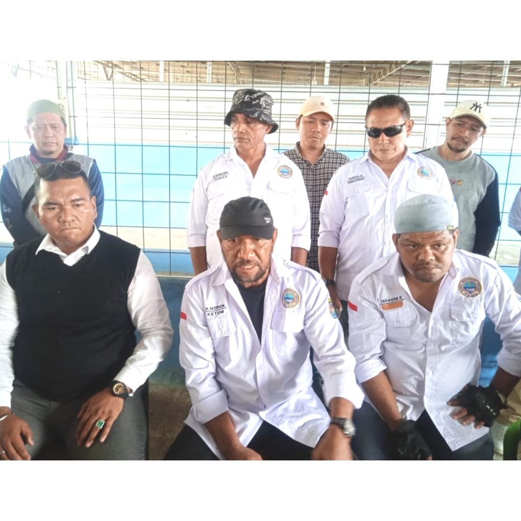 PHKD Siap Direlokasi, H.Moren: Diduga Pengelola Gelapkan Dana Pedagang Hingga 1 M Lebih 1 IMG-20250721-WA0018