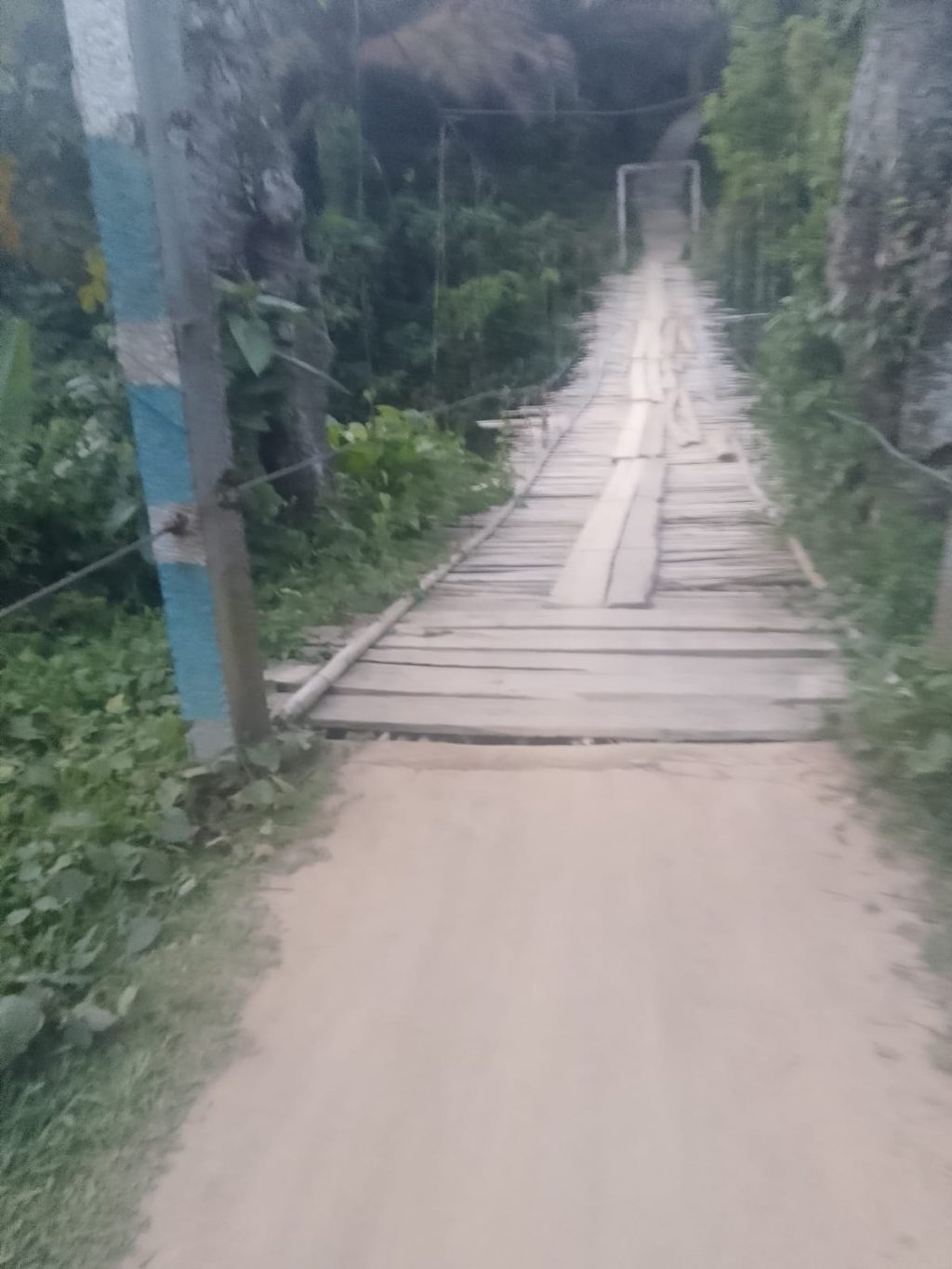 Kerusakan Parah Jembatan di Serdang Bedagai Telan Korban Jiwa? 1 IMG-20250722-WA0009