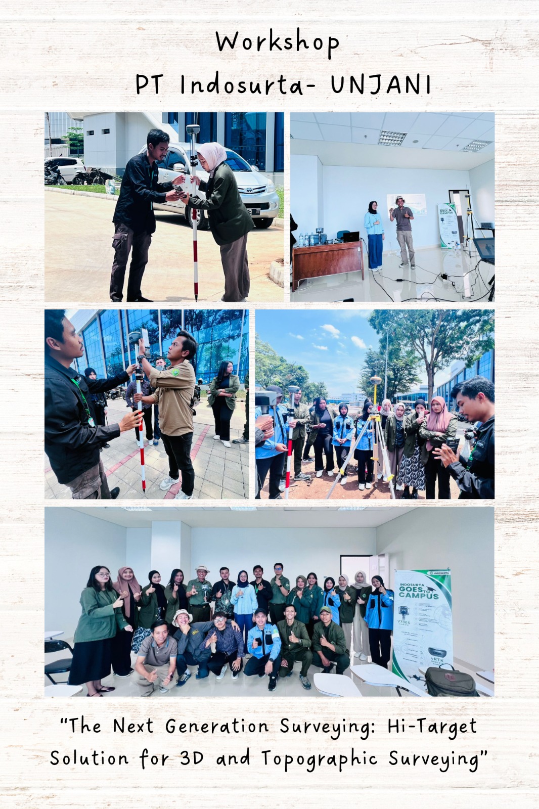 Prodi Geomatika Fakultas Teknik UNJANI Gandeng Indosurta Gelar workshop Teknologi 3D dan SLAM RTK Hi-Target 1 WhatsApp Image 2025-09-15 at 15.23.02